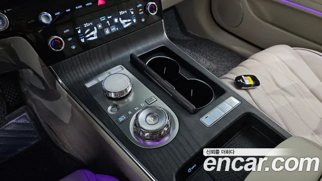 Genesis G80 2024 thumb 9