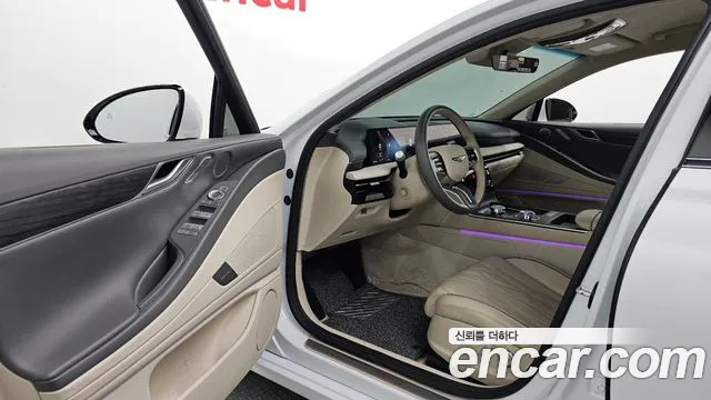 Genesis G80 2024 thumb 10