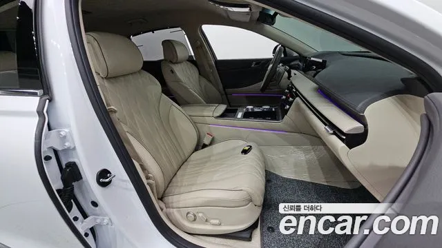 Genesis G80 2024 thumb 12