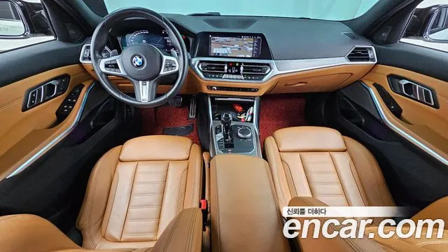 BMW 3-Series 2019 thumb 7