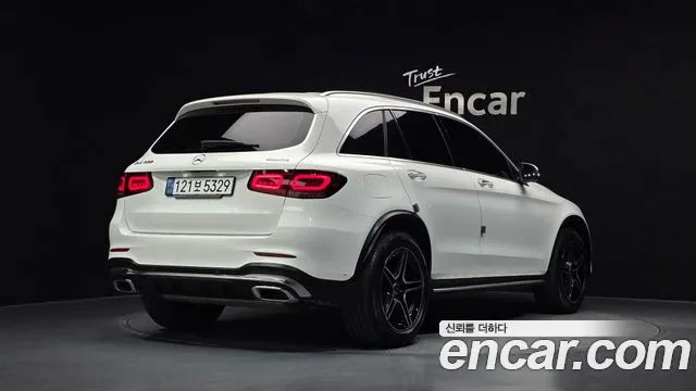 Mercedes-Benz GLC 2022 thumb 2