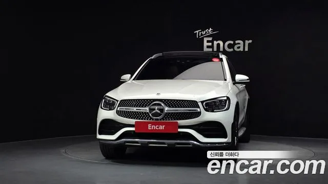 Mercedes-Benz GLC 2022 thumb 3