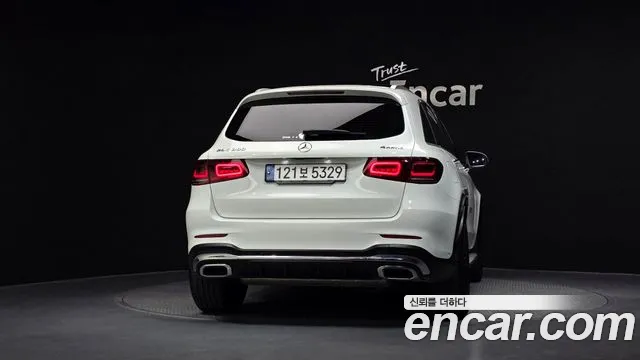 Mercedes-Benz GLC 2022 thumb 4