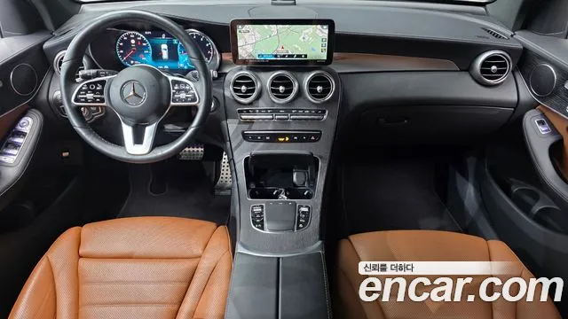 Mercedes-Benz GLC 2022 thumb 7