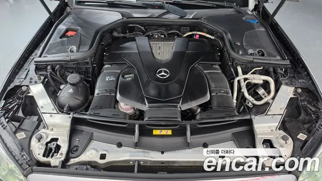 Mercedes-Benz E-Класс 2017 thumb 6