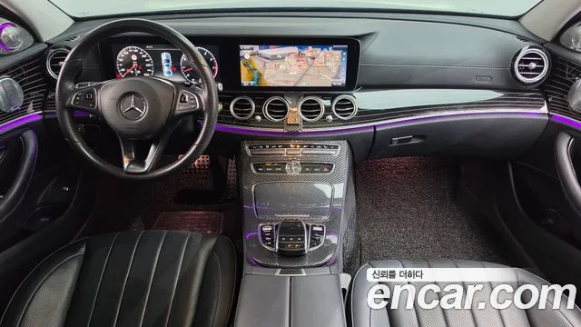 Mercedes-Benz E-Класс 2017 thumb 7