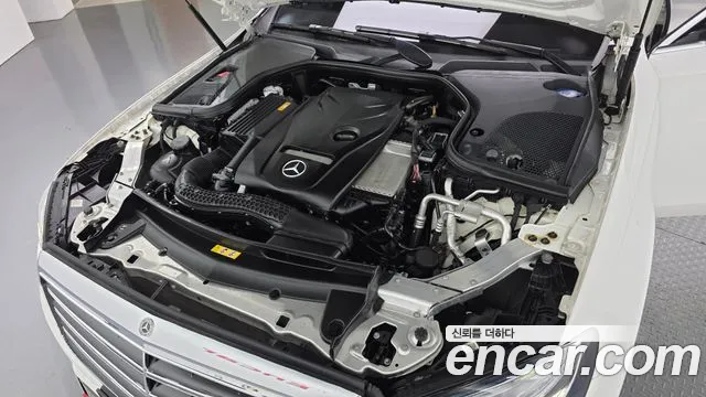 Mercedes-Benz E-Класс 2018 thumb 6