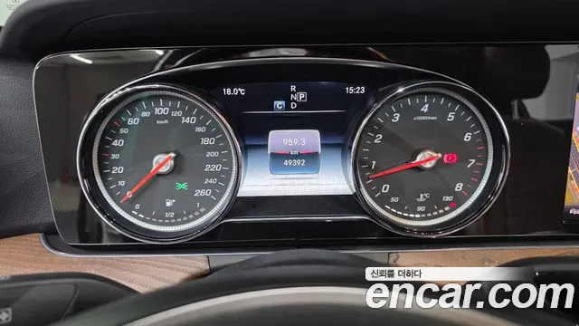 Mercedes-Benz E-Класс 2018 thumb 8