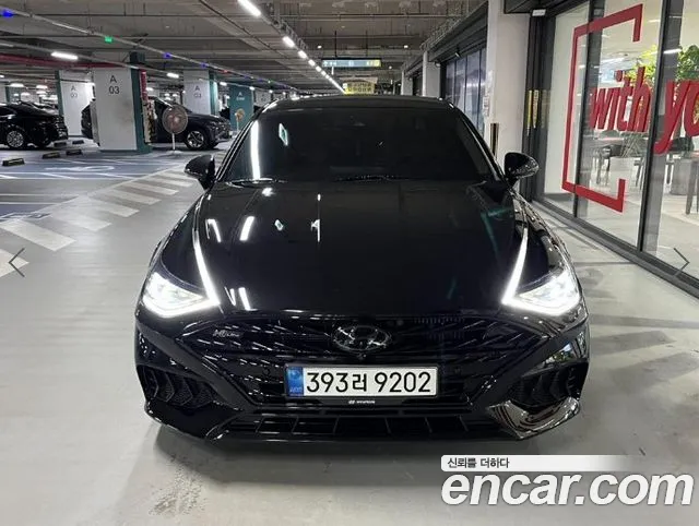Hyundai Sonata 2020 thumb 2