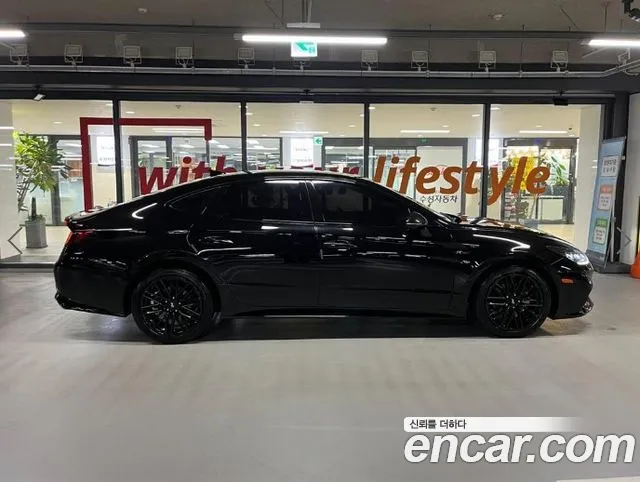 Hyundai Sonata 2020 thumb 3