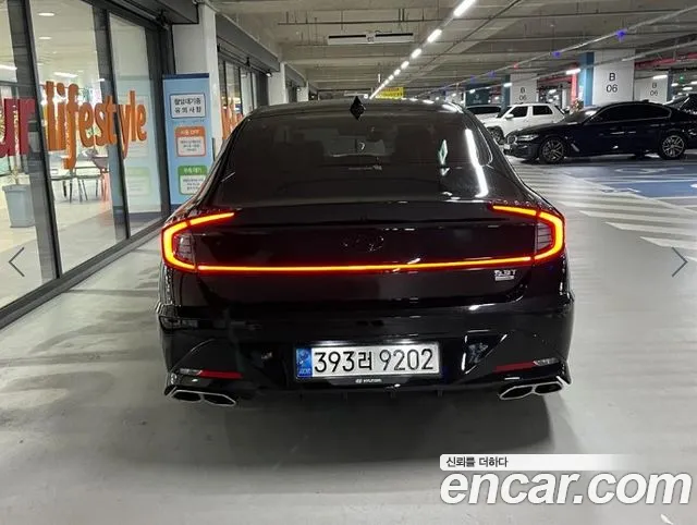 Hyundai Sonata 2020 thumb 5