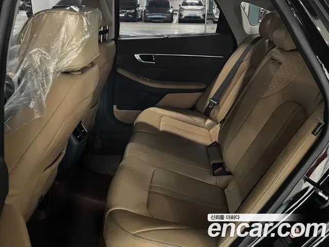 Hyundai Sonata 2020 thumb 6