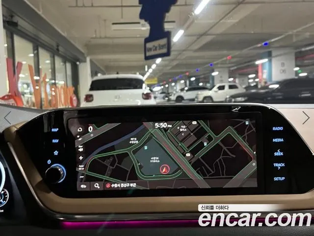 Hyundai Sonata 2020 thumb 8