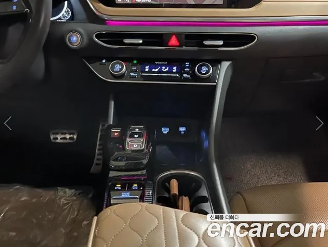 Hyundai Sonata 2020 thumb 9