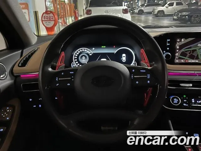 Hyundai Sonata 2020 thumb 10