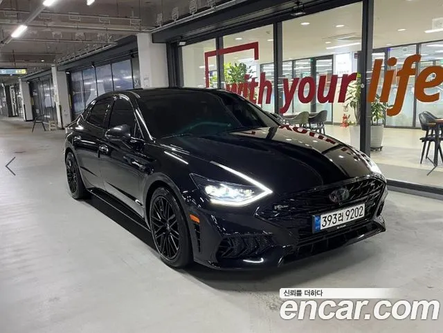 Hyundai Sonata 2020 thumb 11