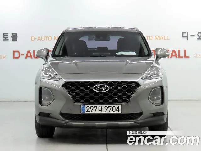 Hyundai Santa Fe 2019 thumb 2