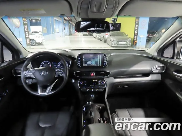 Hyundai Santa Fe 2019 thumb 5