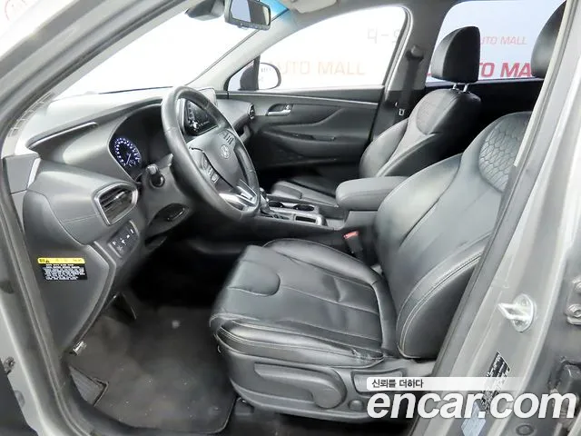 Hyundai Santa Fe 2019 thumb 6