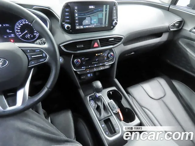 Hyundai Santa Fe 2019 thumb 10