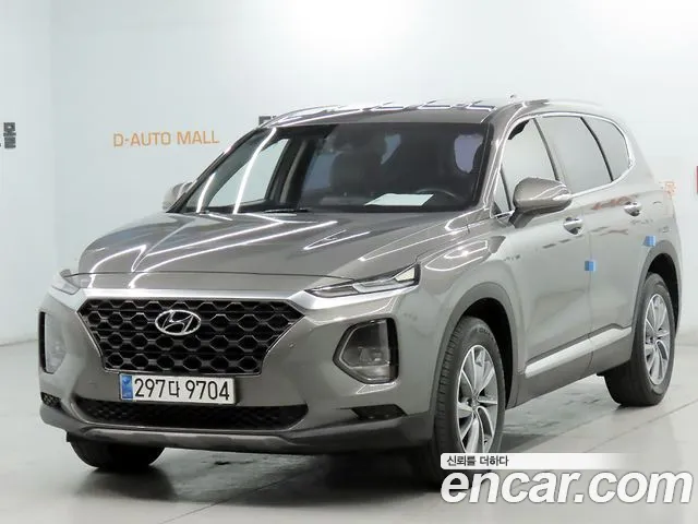 Hyundai Santa Fe 2019 thumb 12