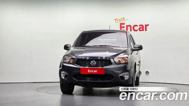 KG_Mobility_Ssangyong KORANDO 2016 thumb 3