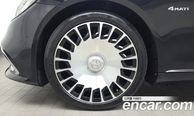 Mercedes-Benz S-Класс 2019 thumb 5