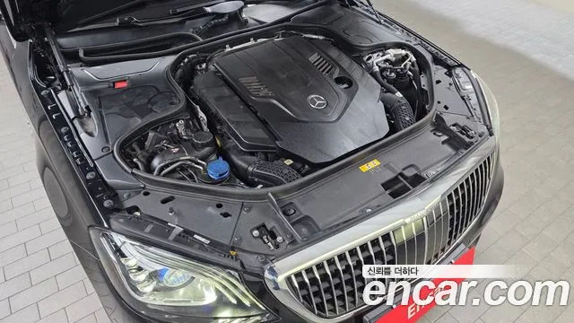 Mercedes-Benz S-Класс 2019 thumb 6