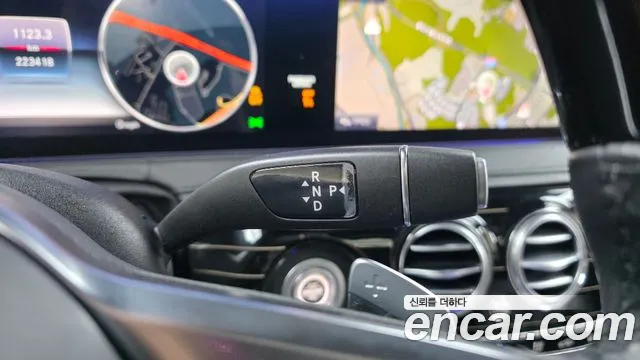 Mercedes-Benz S-Класс 2019 thumb 9