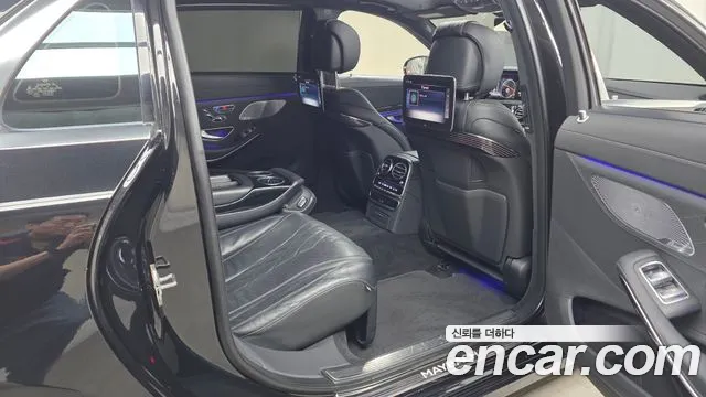 Mercedes-Benz S-Класс 2019 thumb 11