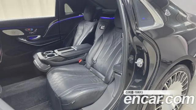 Mercedes-Benz S-Класс 2019 thumb 12