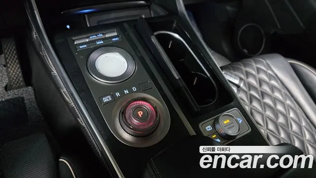 Genesis GV80 2020 thumb 9