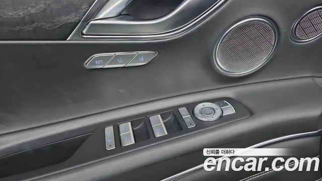 Genesis GV80 2020 thumb 11
