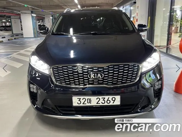 Kia Sorento 2018 thumb 2