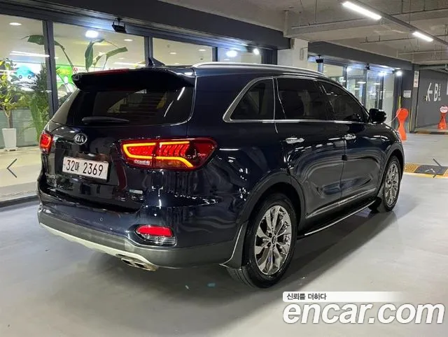 Kia Sorento 2018 thumb 9