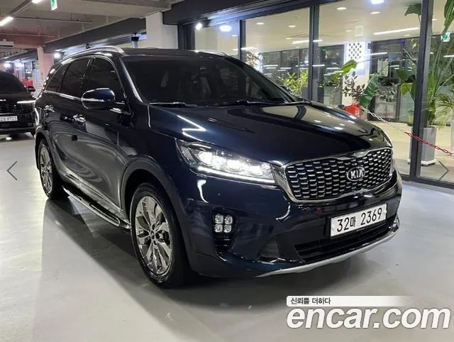 Kia Sorento 2018 thumb 11