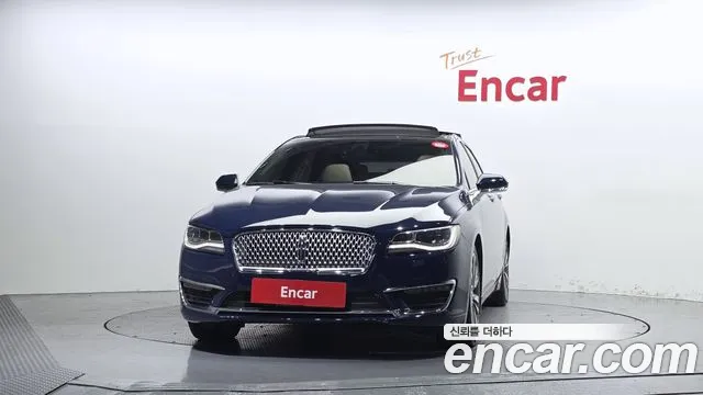 Lincoln MKZ 2019 thumb 3