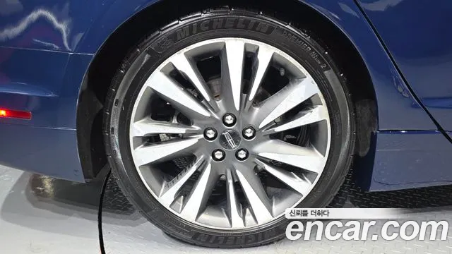 Lincoln MKZ 2019 thumb 5