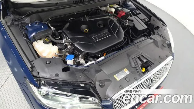Lincoln MKZ 2019 thumb 6