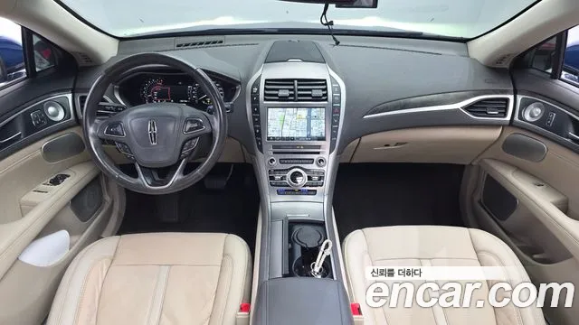 Lincoln MKZ 2019 thumb 7