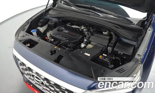 Hyundai Santa Fe 2020 thumb 5