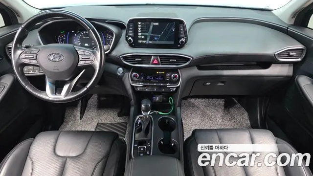 Hyundai Santa Fe 2020 thumb 6