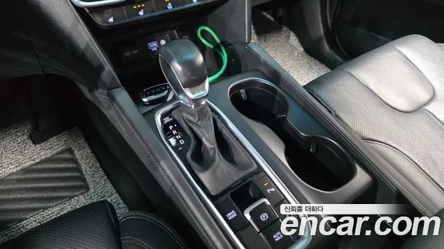 Hyundai Santa Fe 2020 thumb 8