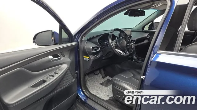 Hyundai Santa Fe 2020 thumb 9