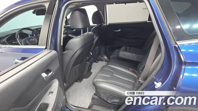 Hyundai Santa Fe 2020 thumb 11