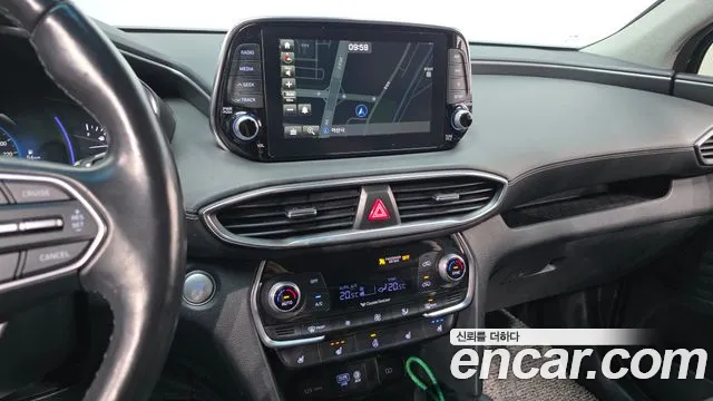 Hyundai Santa Fe 2020 thumb 12