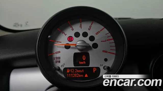MINI Hatch 2011 thumb 7