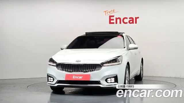 Kia K7 2017 thumb 3