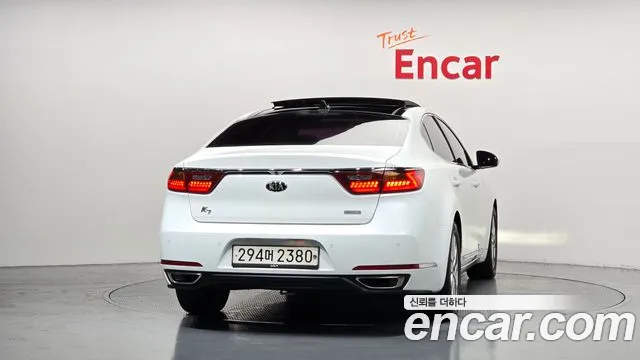 Kia K7 2017 thumb 4