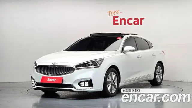 Kia K7 2017 thumb 12
